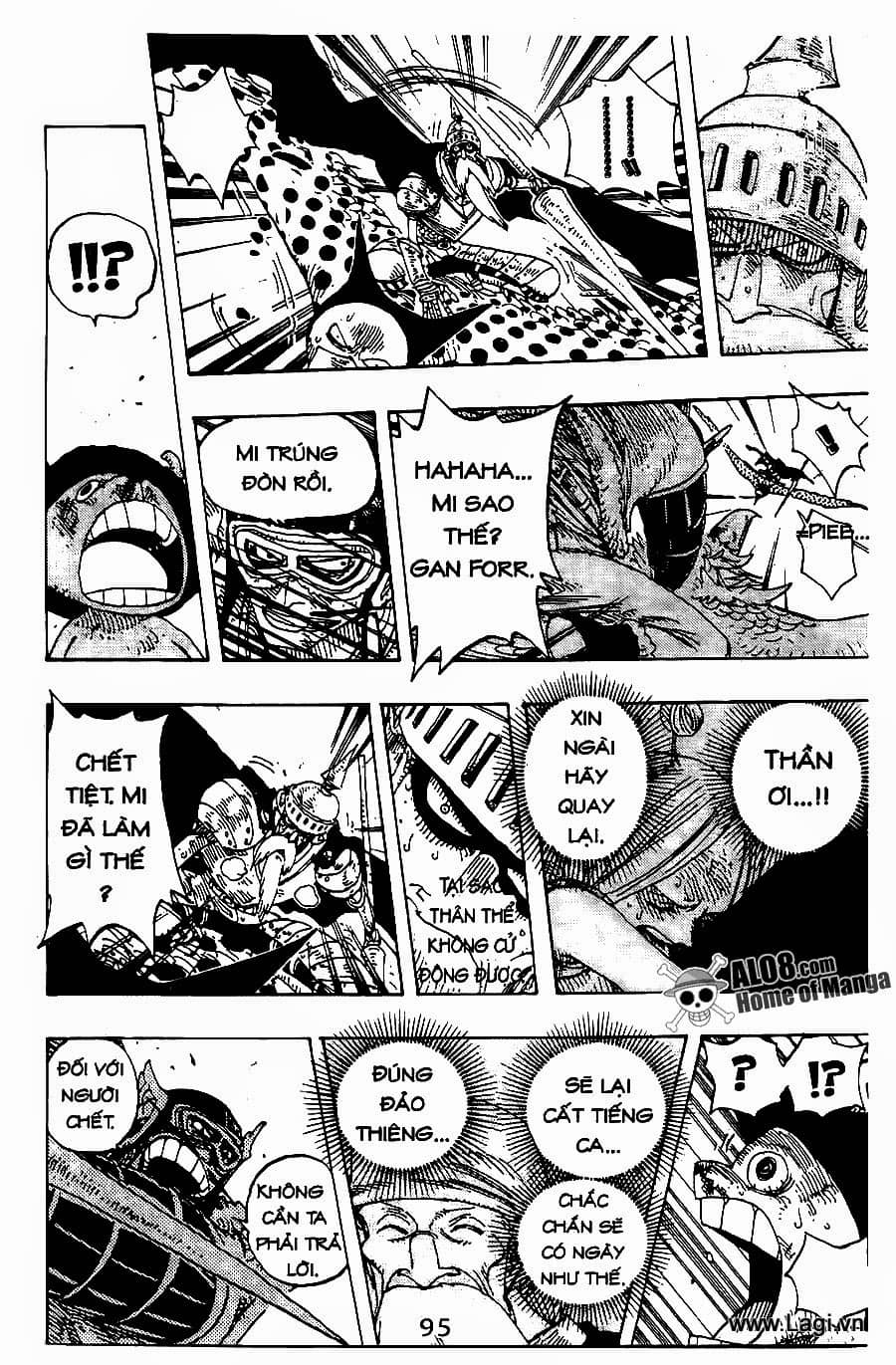 One Piece - Chương 249 - ảnh 17