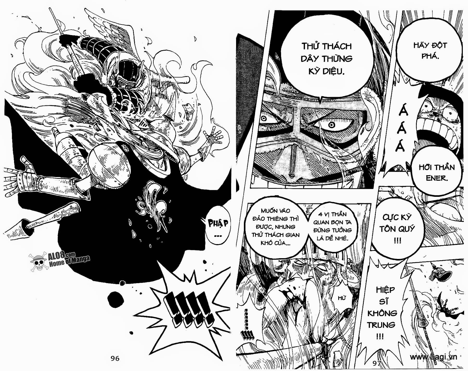 One Piece - Chương 249 - ảnh 18