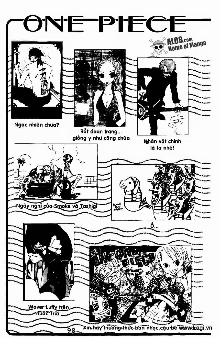 One Piece - Chương 249 - ảnh 19