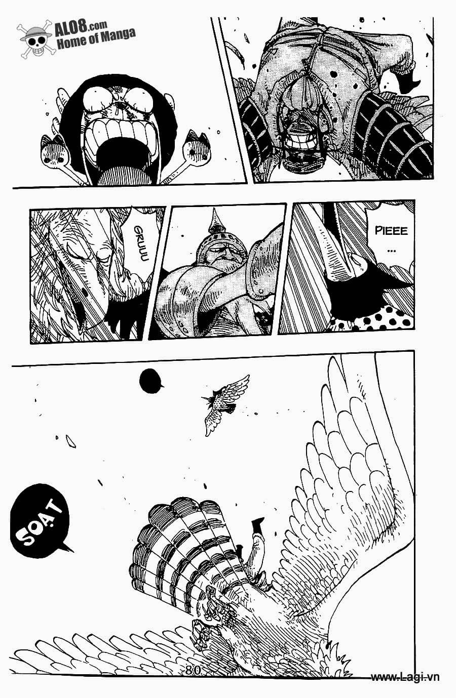 One Piece - Chương 249 - ảnh 2