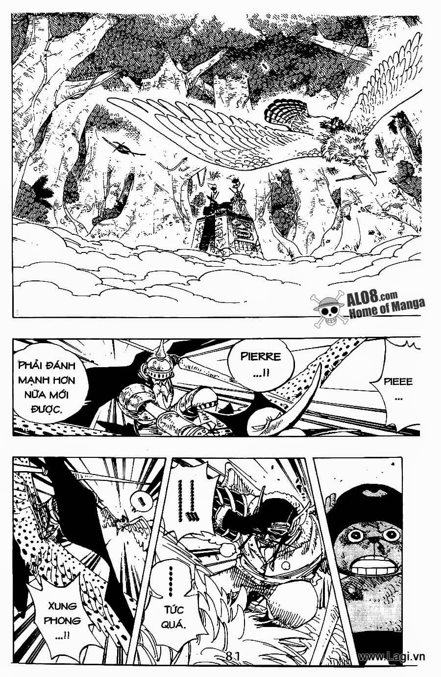 One Piece - Chương 249 - ảnh 3