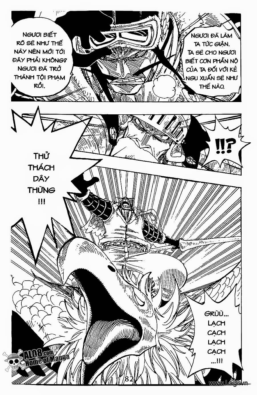 One Piece - Chương 249 - ảnh 4