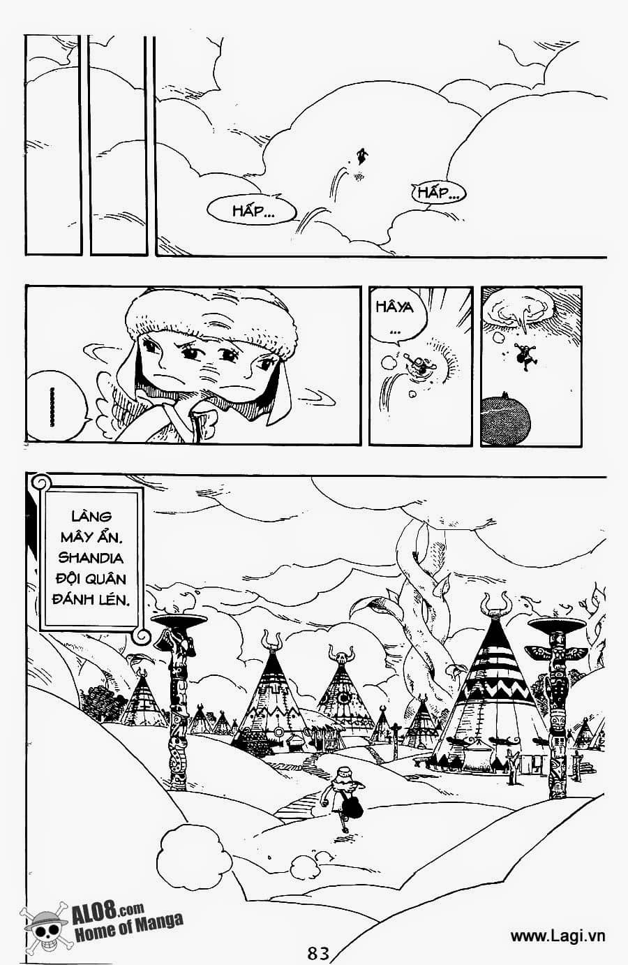 One Piece - Chương 249 - ảnh 5