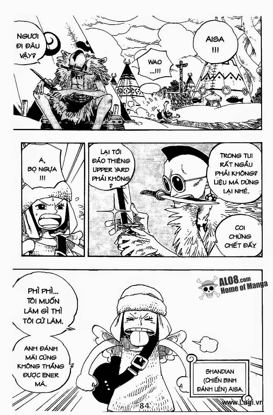 One Piece - Chương 249 - ảnh 6