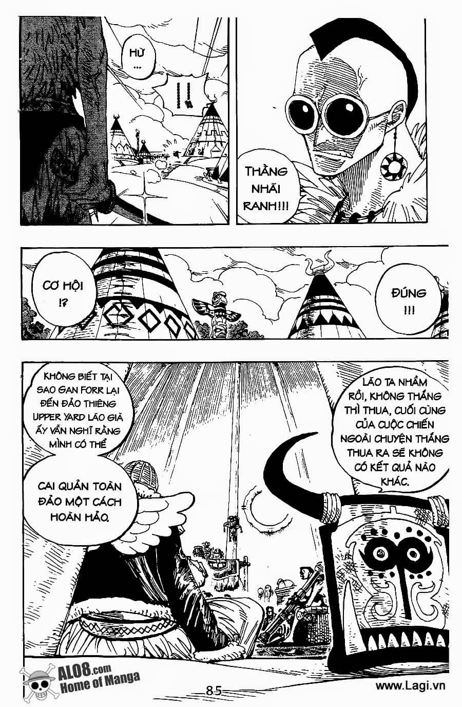 One Piece - Chương 249 - ảnh 7