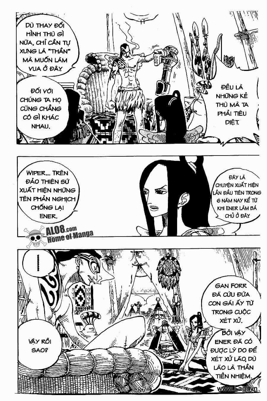 One Piece - Chương 249 - ảnh 9