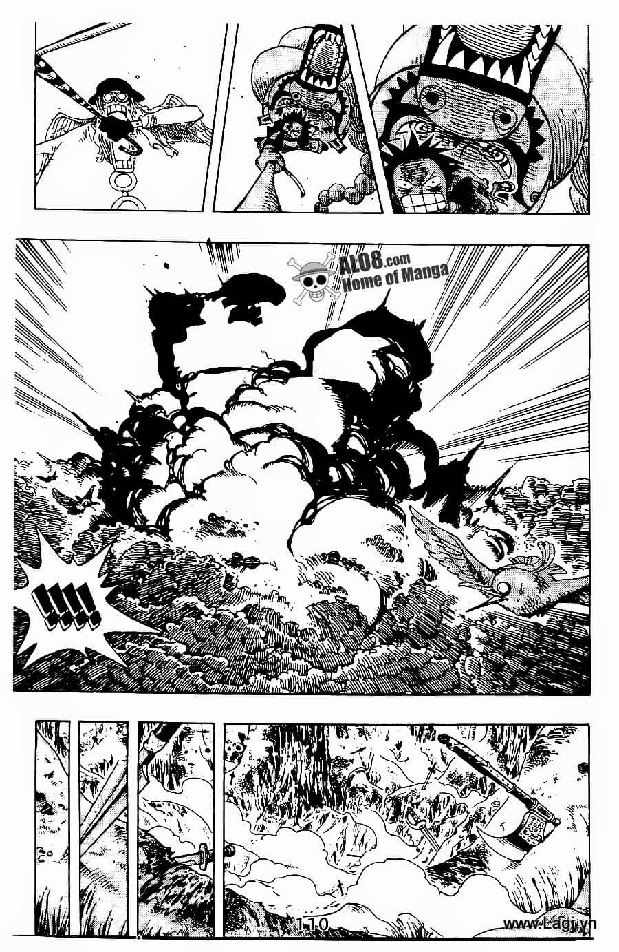 One Piece - Chương 250 - ảnh 12