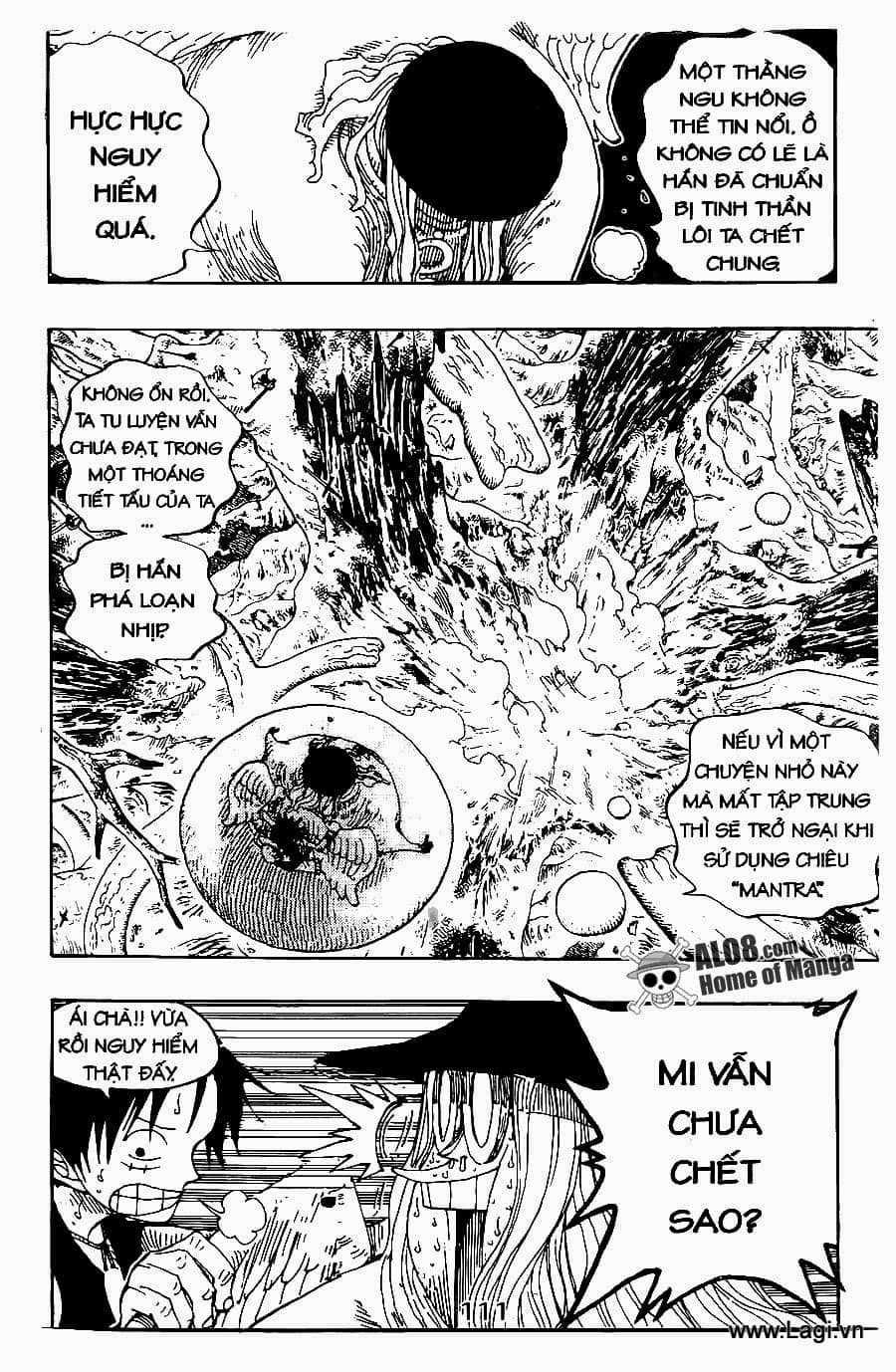 One Piece - Chương 250 - ảnh 13