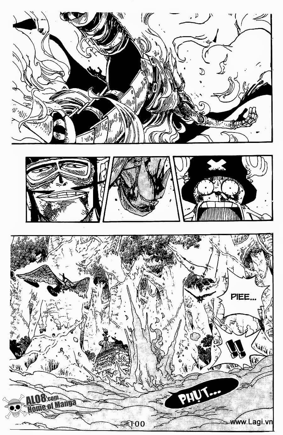 One Piece - Chương 250 - ảnh 2