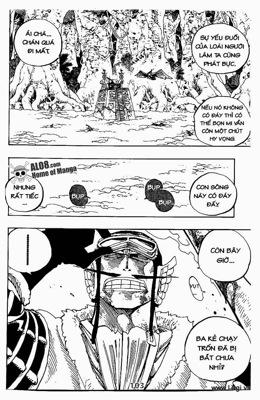 One Piece - Chương 250 - ảnh 5