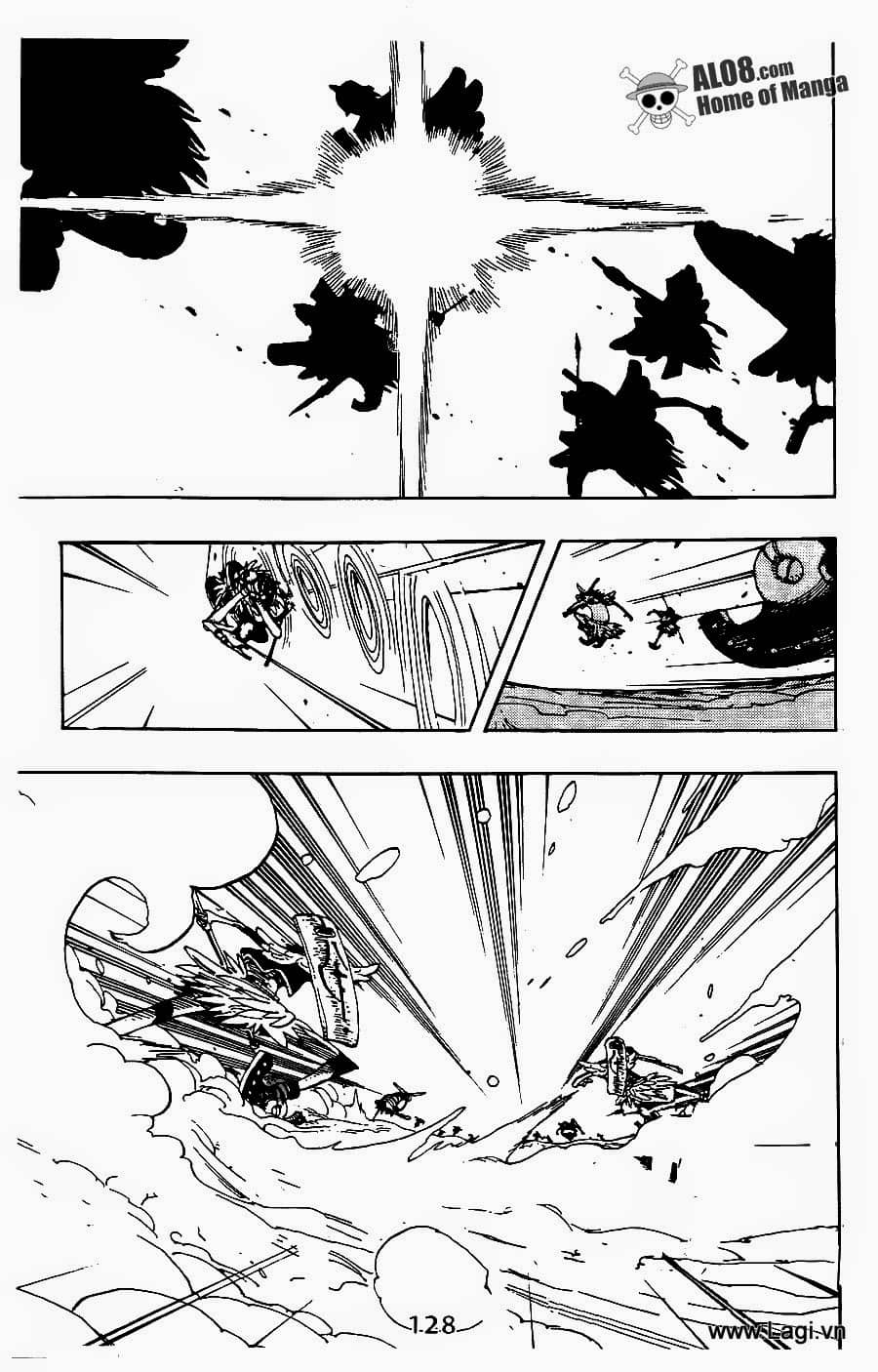 One Piece - Chương 251 - ảnh 10