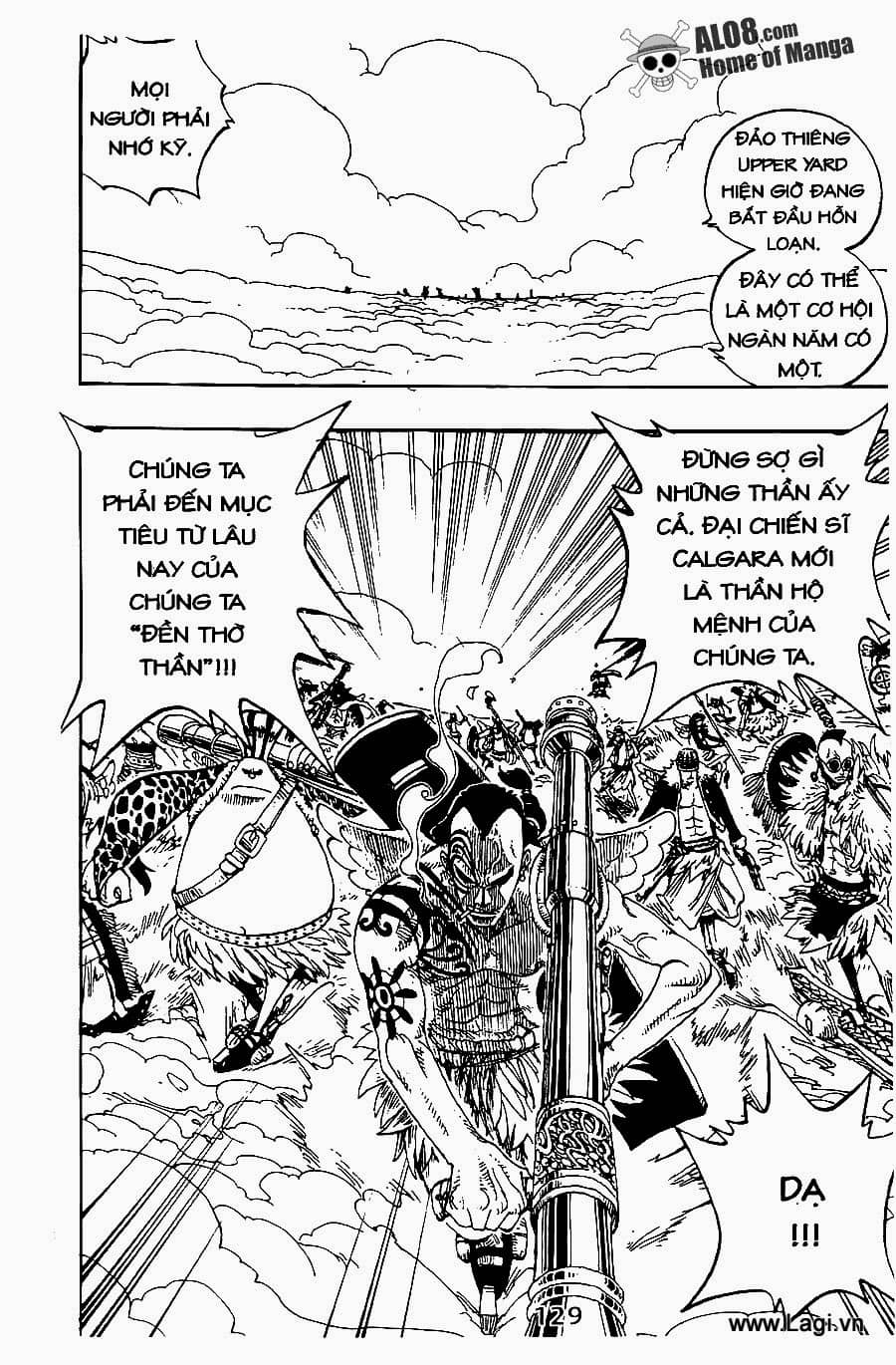 One Piece - Chương 251 - ảnh 11