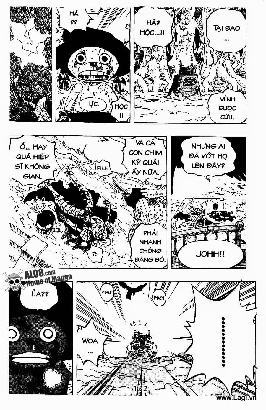 One Piece - Chương 251 - ảnh 14