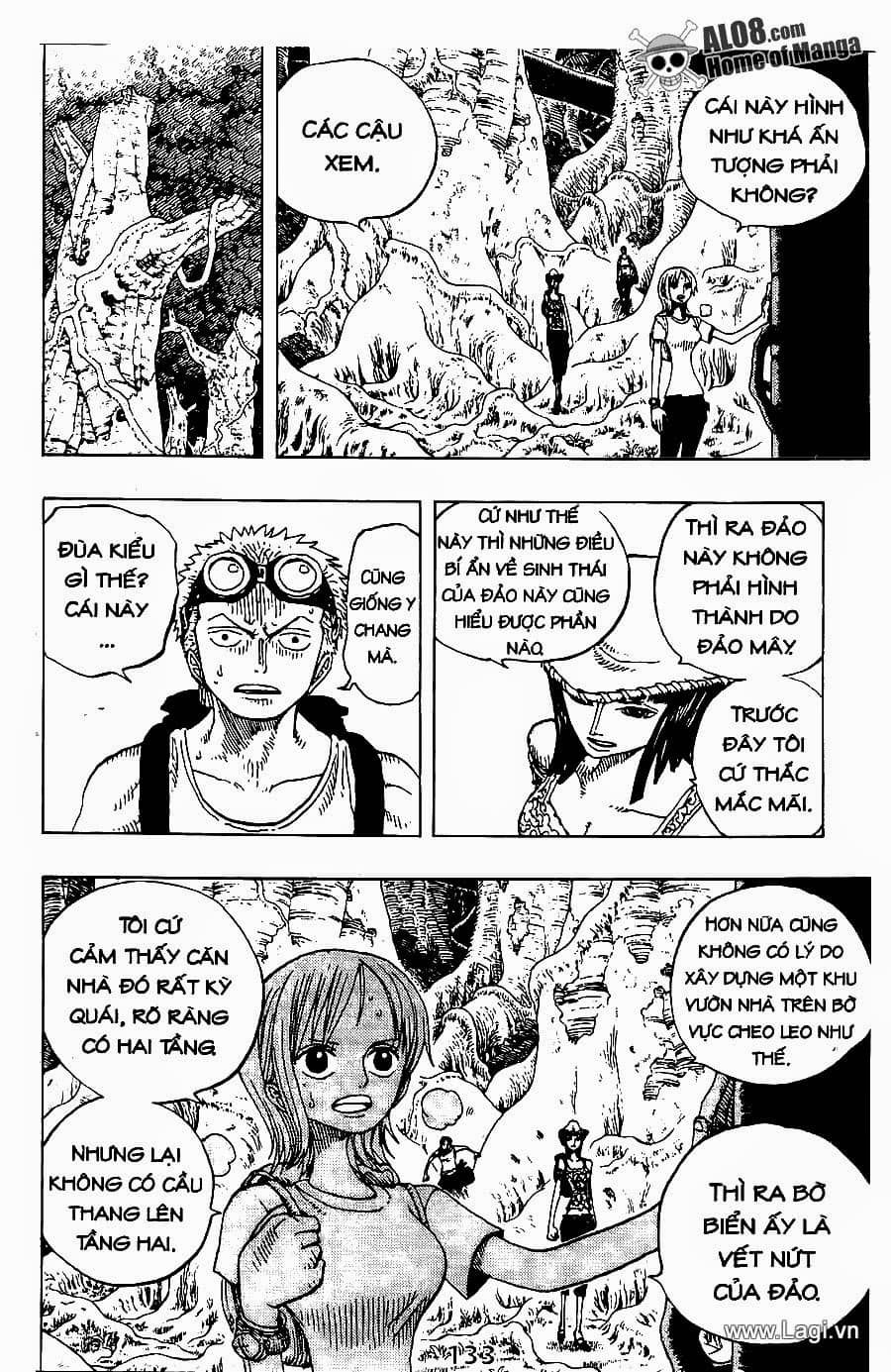 One Piece - Chương 251 - ảnh 15