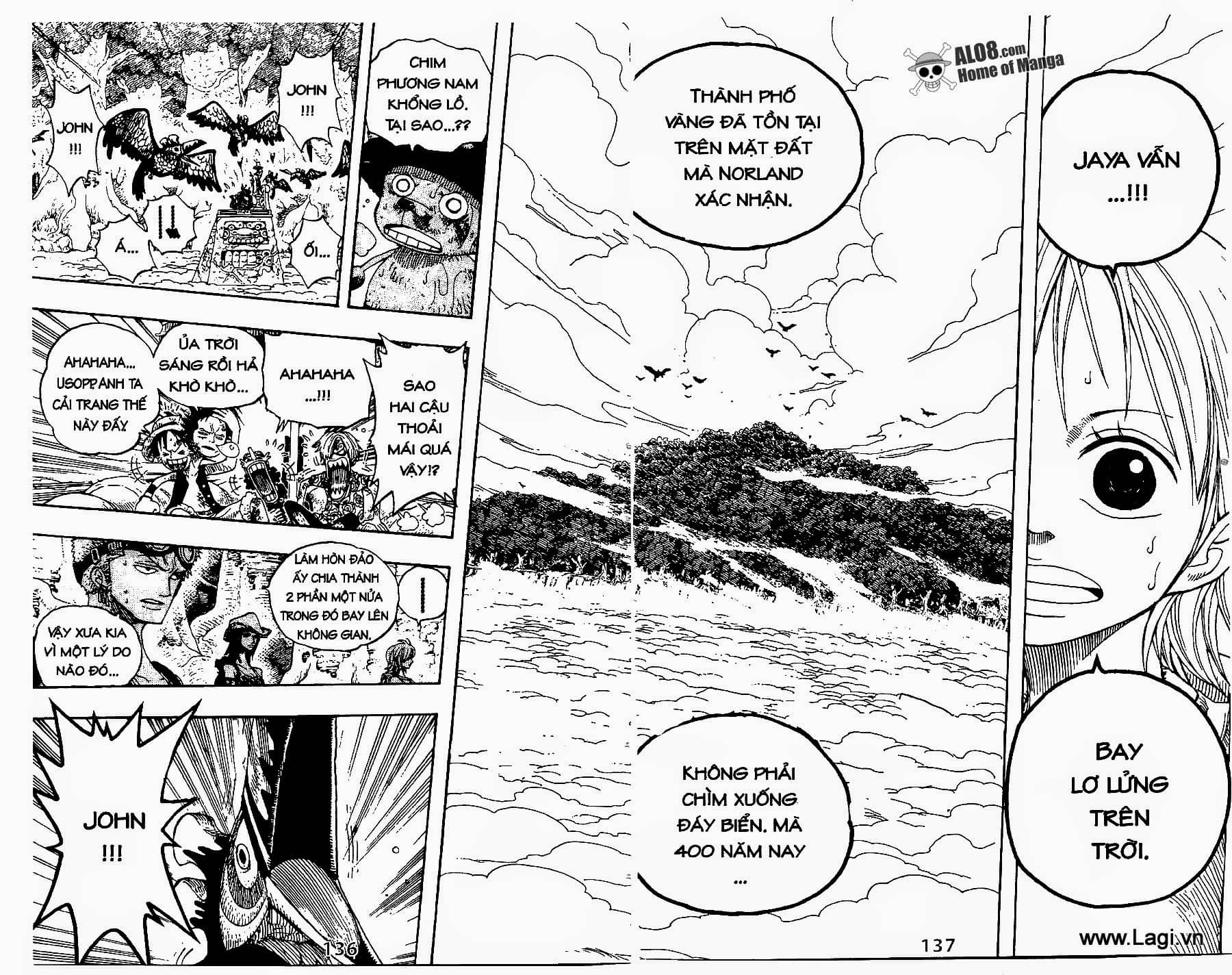 One Piece - Chương 251 - ảnh 17