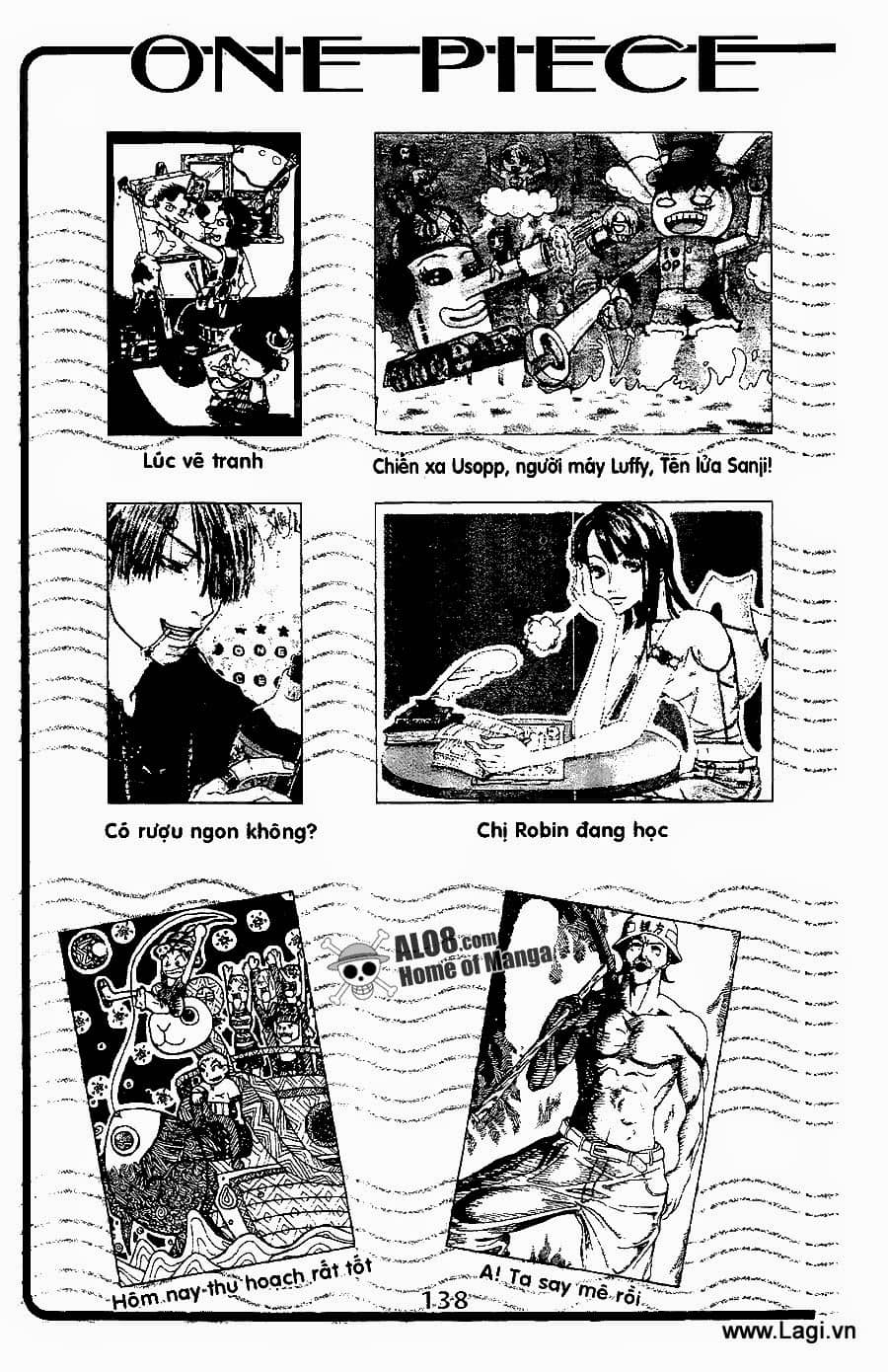 One Piece - Chương 251 - ảnh 18