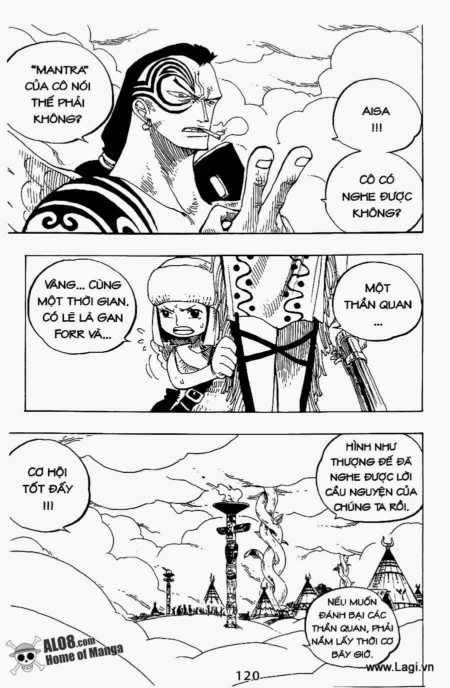 One Piece - Chương 251 - ảnh 2