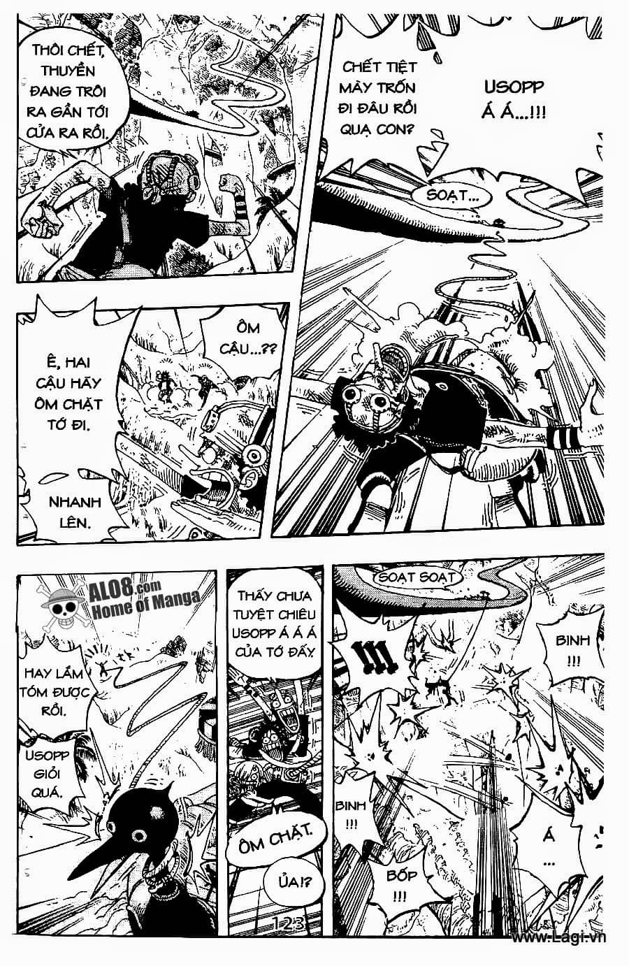 One Piece - Chương 251 - ảnh 5
