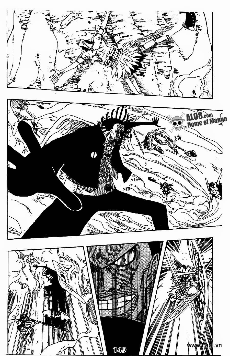 One Piece - Chương 252 - ảnh 11
