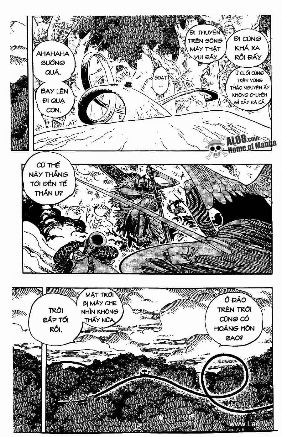 One Piece - Chương 252 - ảnh 12