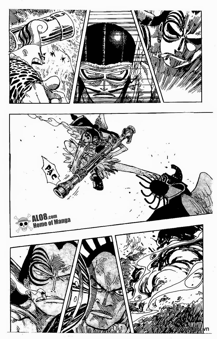 One Piece - Chương 252 - ảnh 13