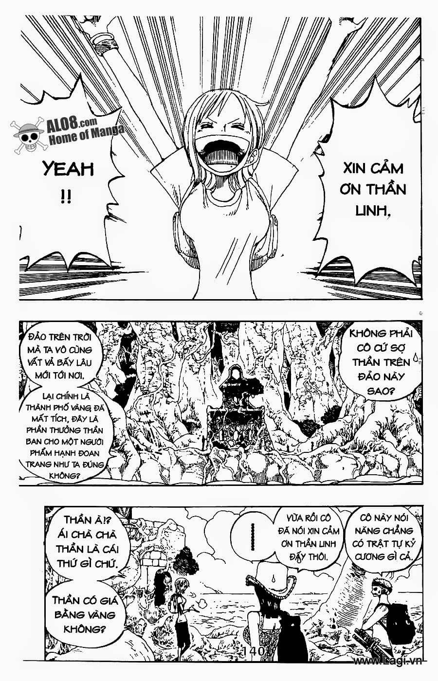 One Piece - Chương 252 - ảnh 2