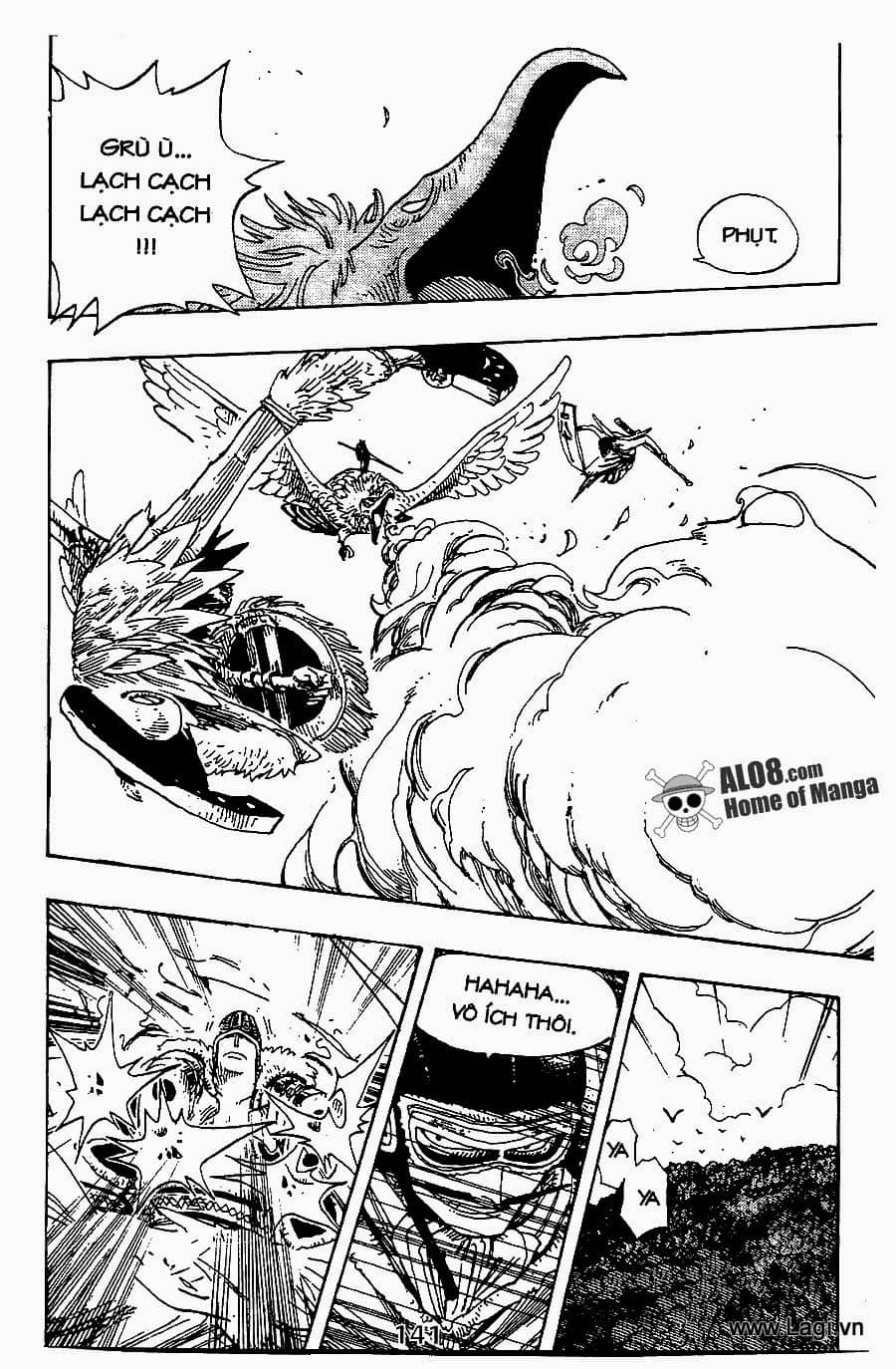 One Piece - Chương 252 - ảnh 3