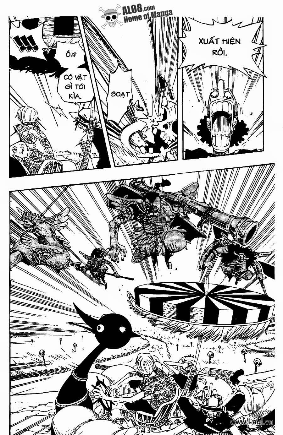 One Piece - Chương 252 - ảnh 5