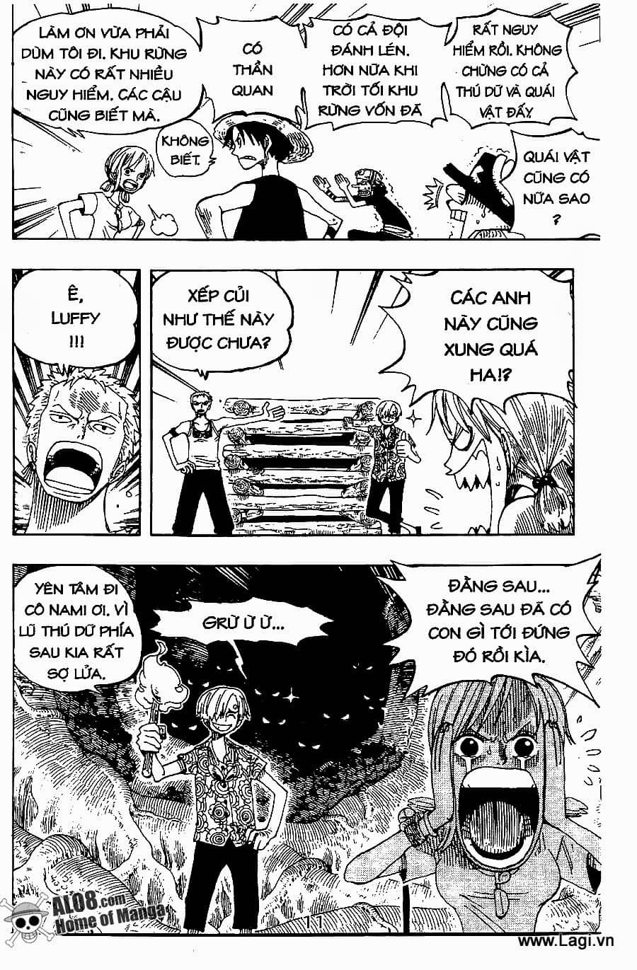 One Piece - Chương 253 - ảnh 13