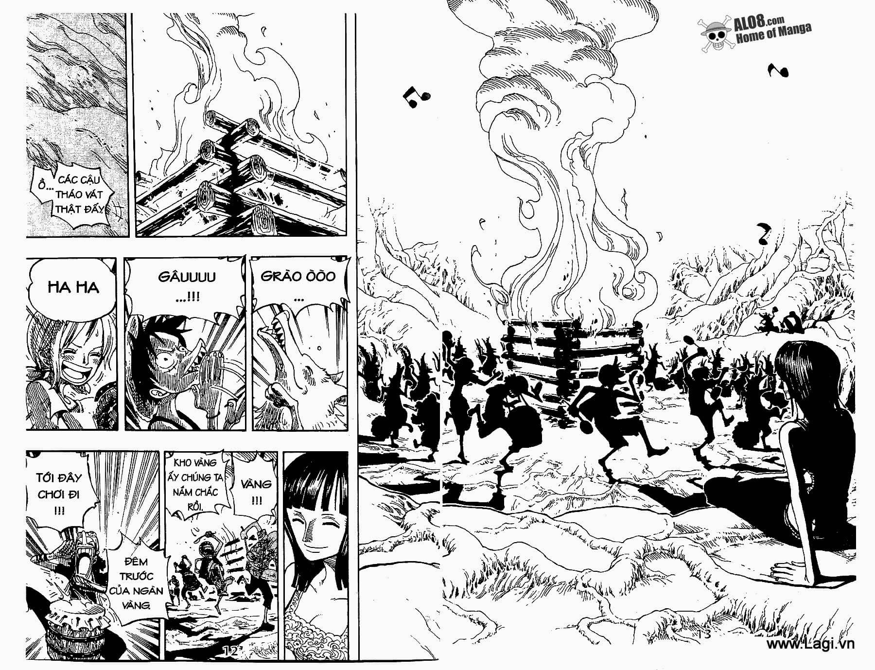 One Piece - Chương 253 - ảnh 14