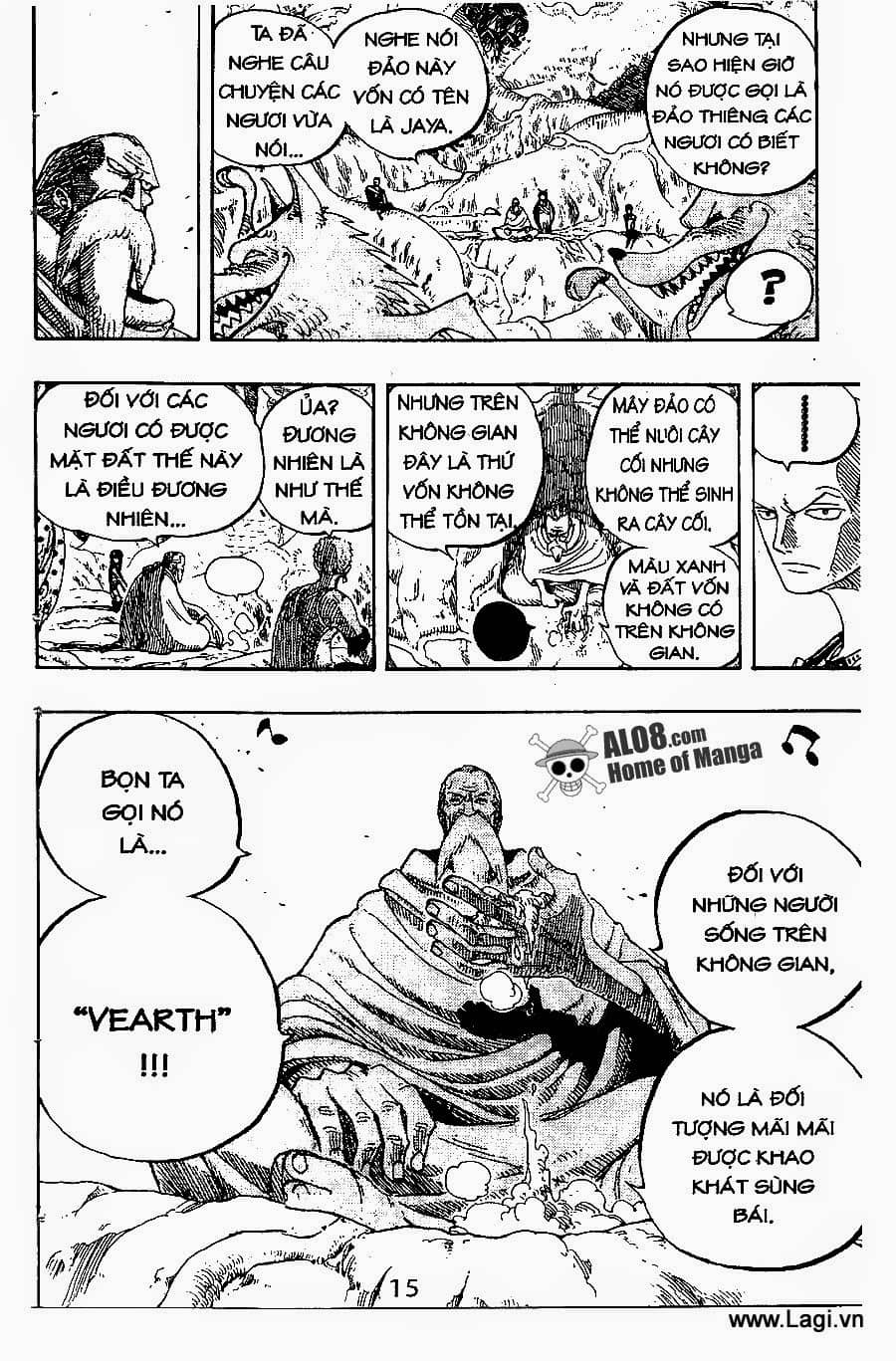One Piece - Chương 253 - ảnh 16