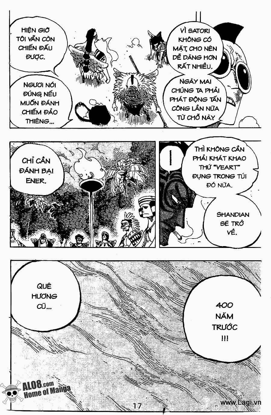 One Piece - Chương 253 - ảnh 18