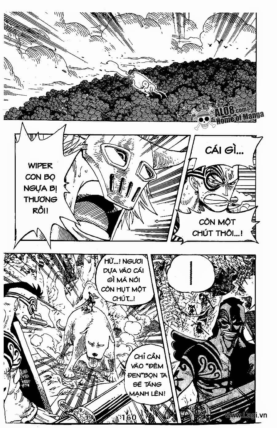 One Piece - Chương 253 - ảnh 2