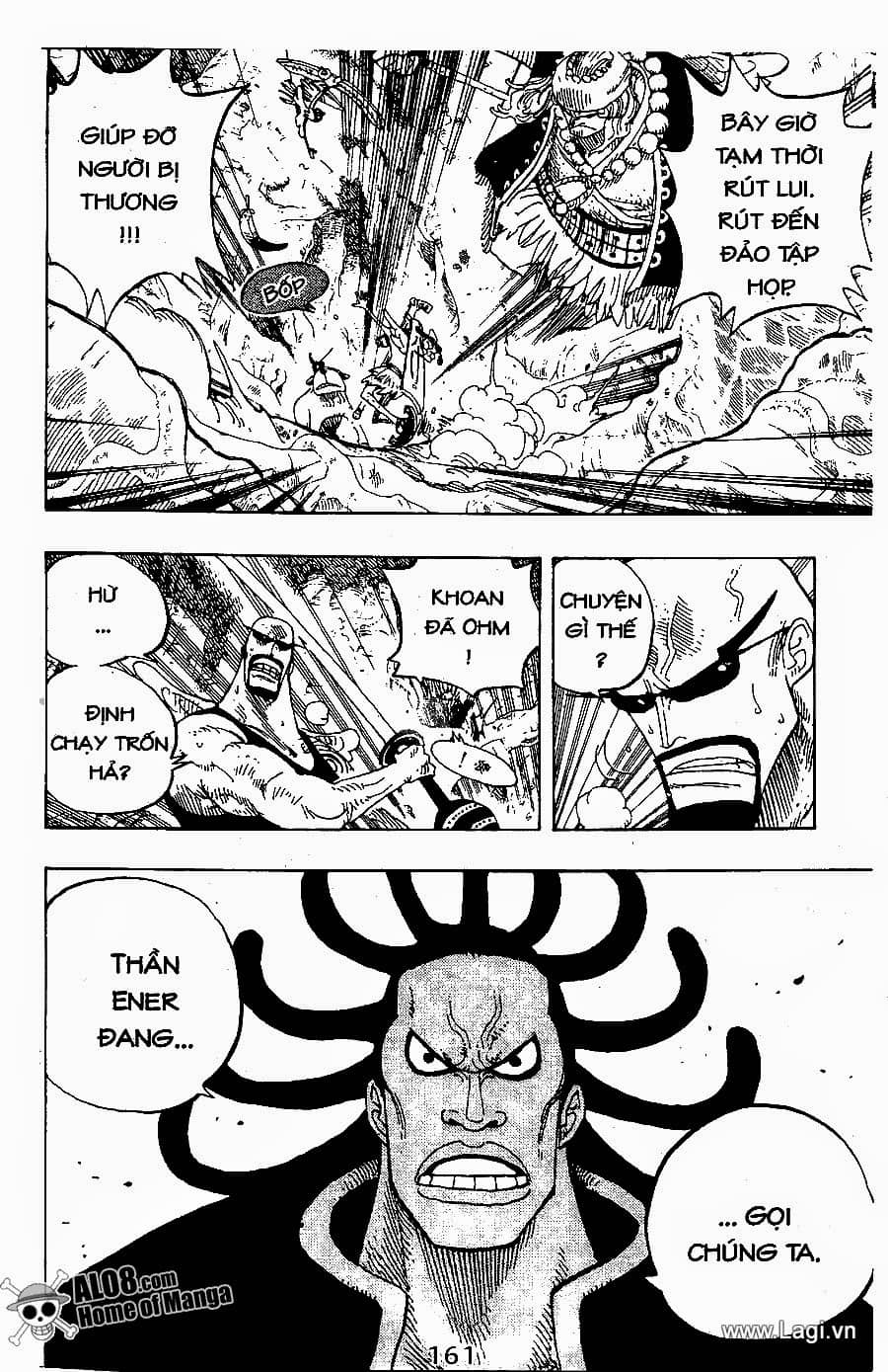 One Piece - Chương 253 - ảnh 3