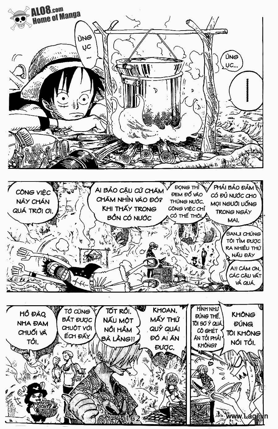 One Piece - Chương 253 - ảnh 4