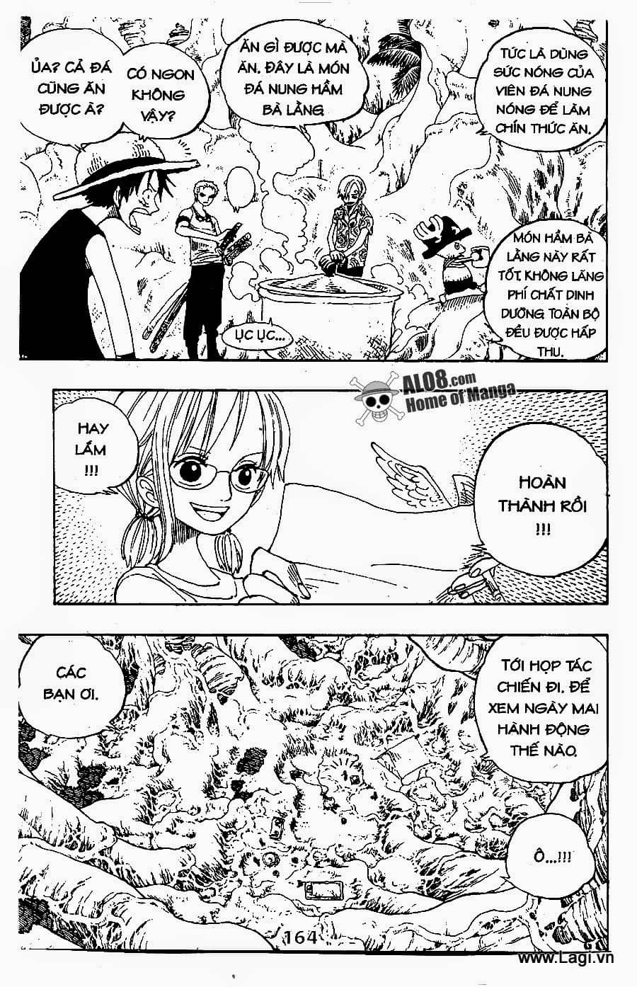 One Piece - Chương 253 - ảnh 6