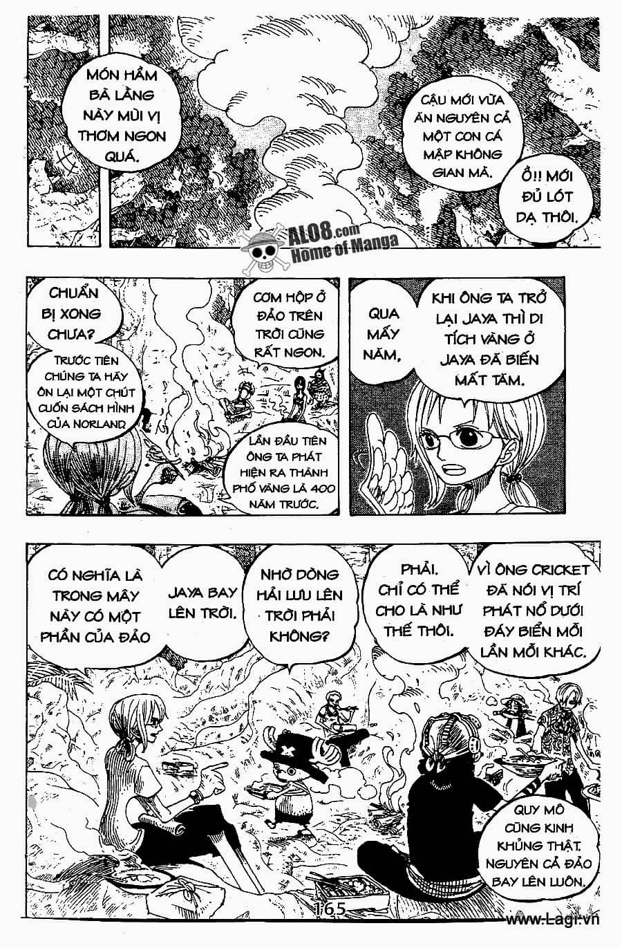 One Piece - Chương 253 - ảnh 7