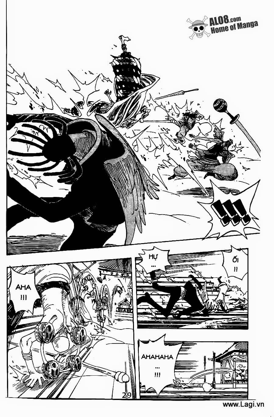 One Piece - Chương 254 - ảnh 10