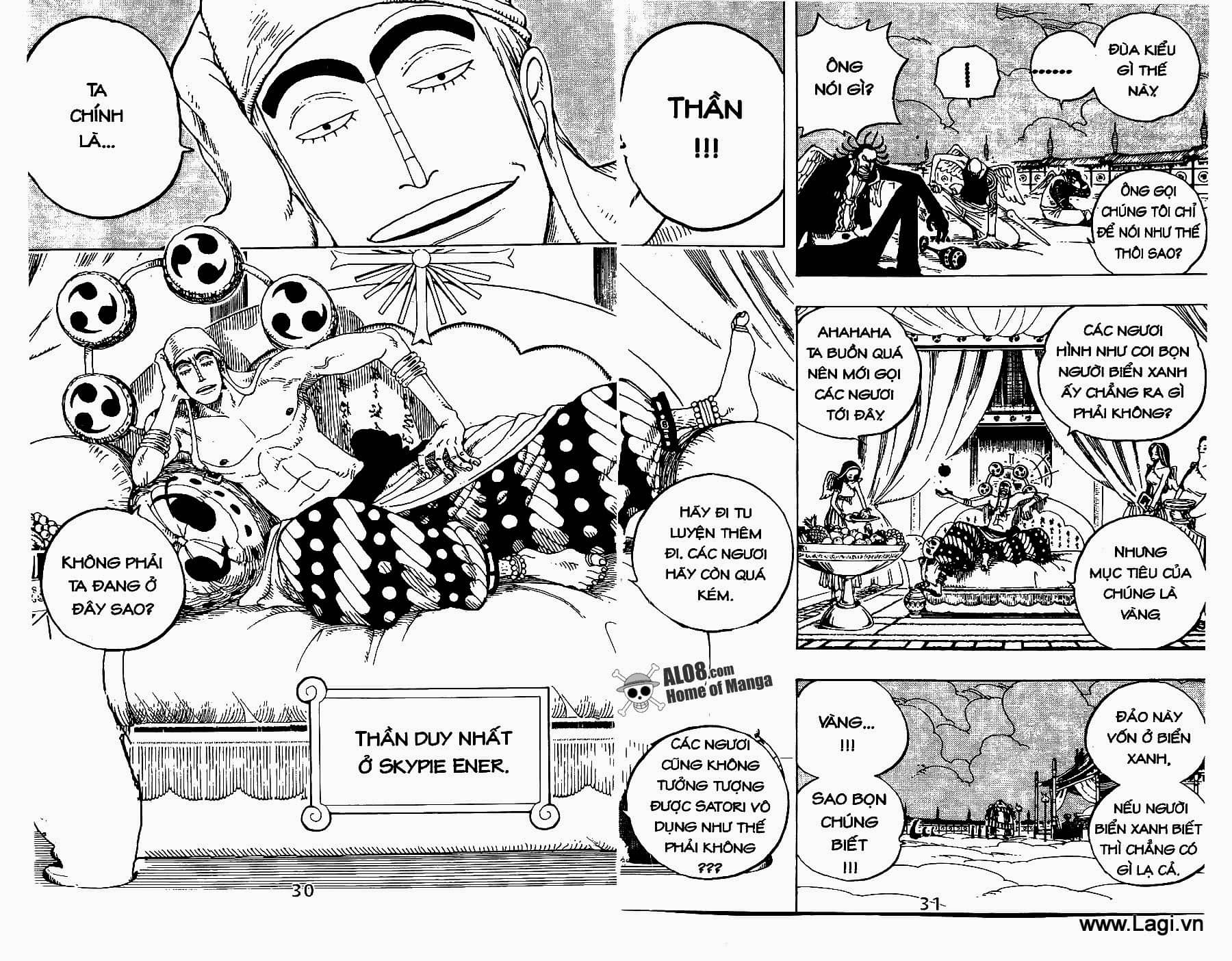 One Piece - Chương 254 - ảnh 11