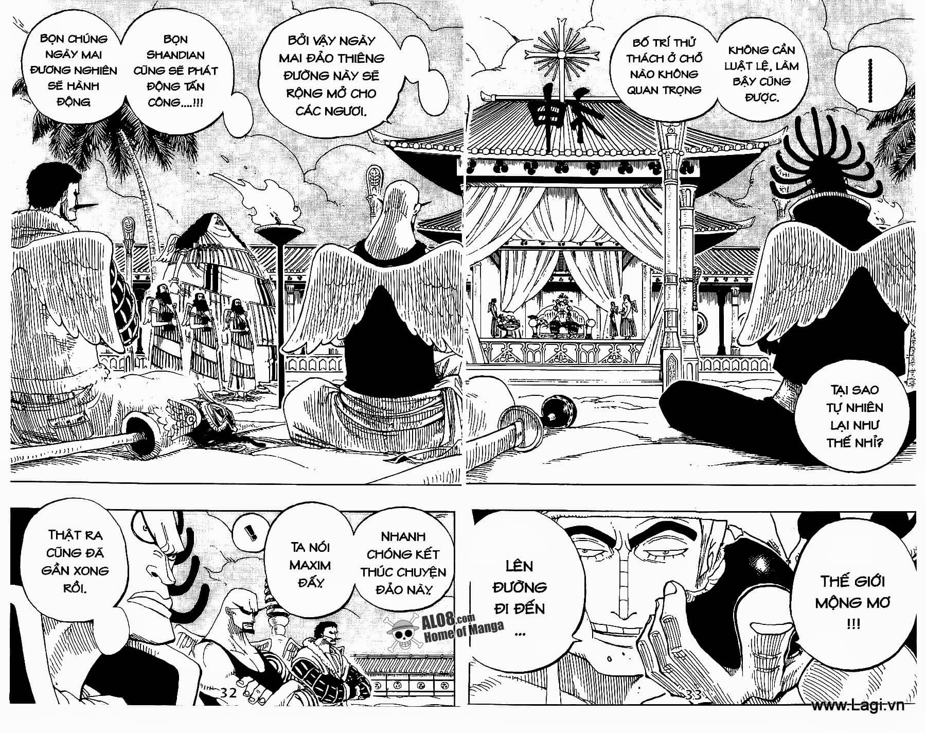 One Piece - Chương 254 - ảnh 12
