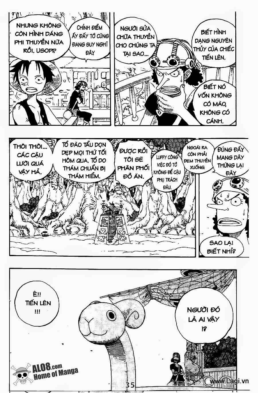 One Piece - Chương 254 - ảnh 14