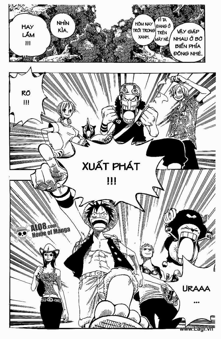 One Piece - Chương 254 - ảnh 16