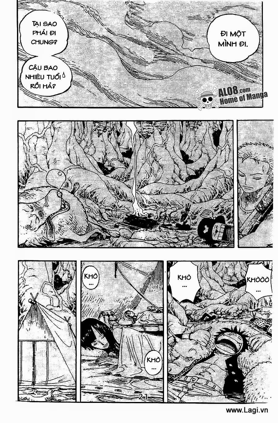 One Piece - Chương 254 - ảnh 2