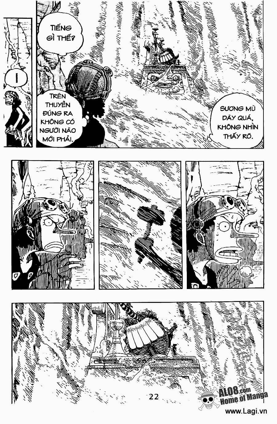 One Piece - Chương 254 - ảnh 3