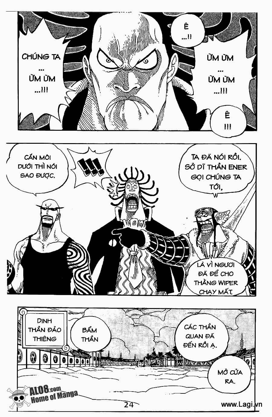One Piece - Chương 254 - ảnh 5
