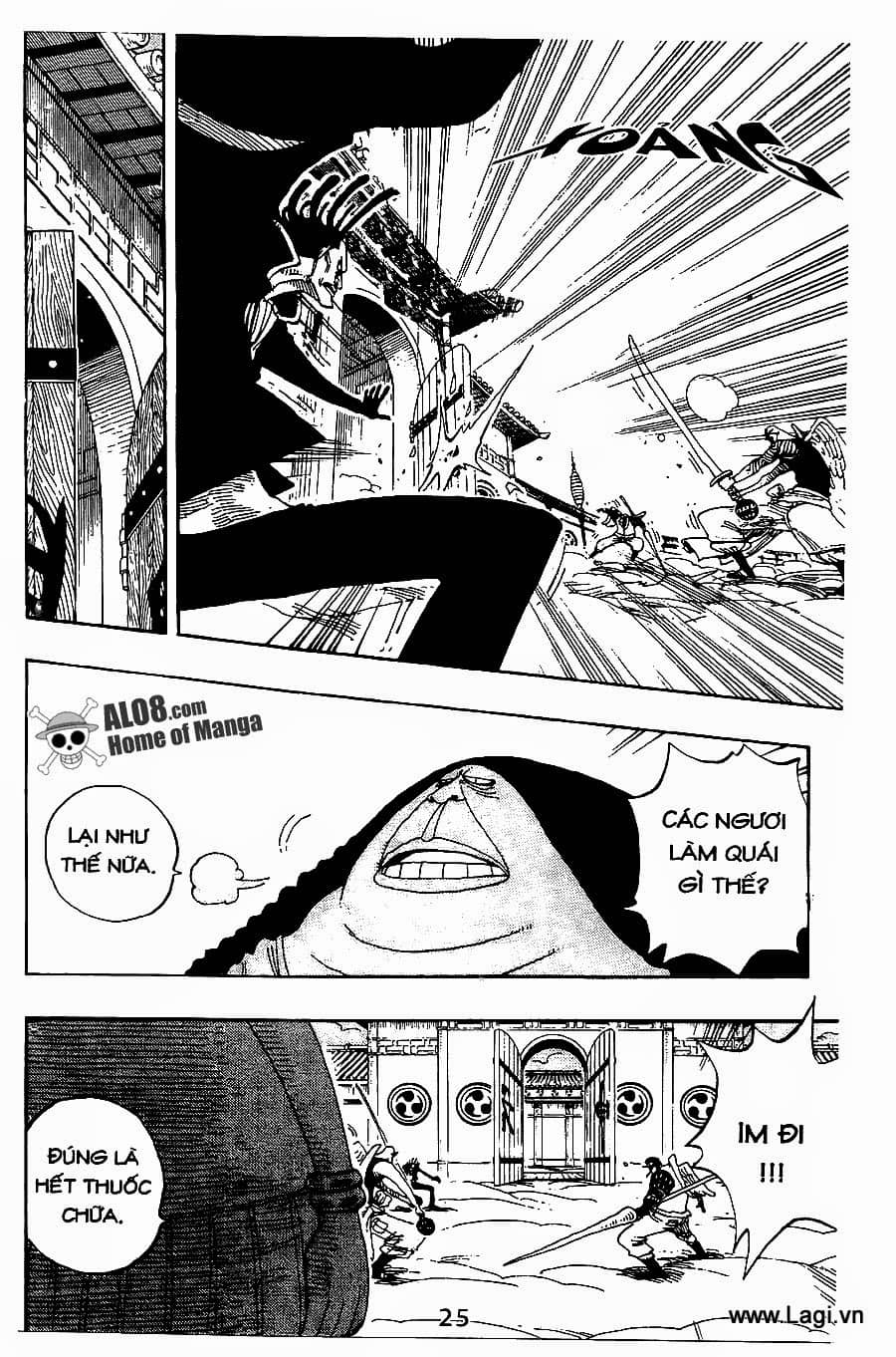 One Piece - Chương 254 - ảnh 6