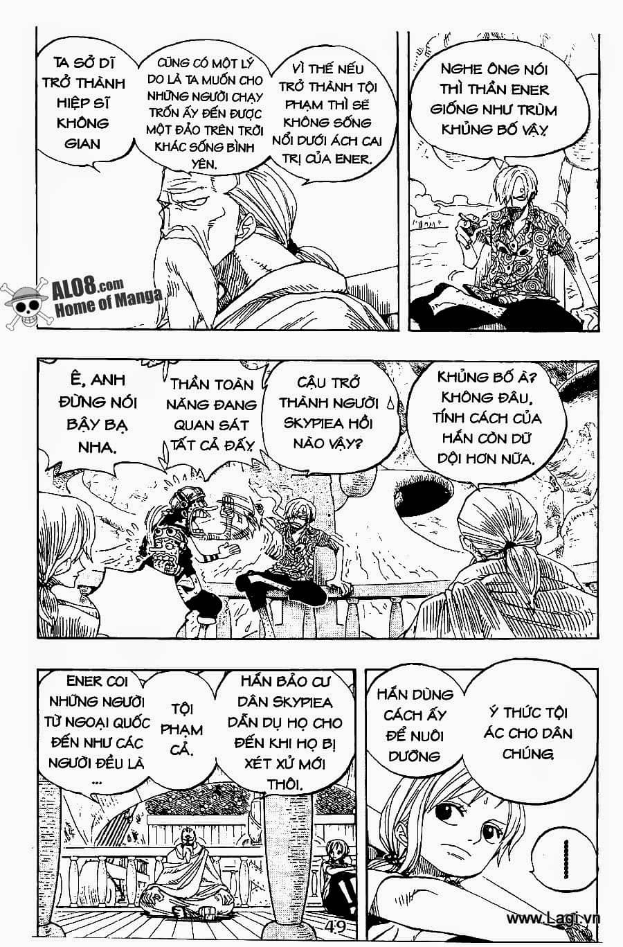 One Piece - Chương 255 - ảnh 11
