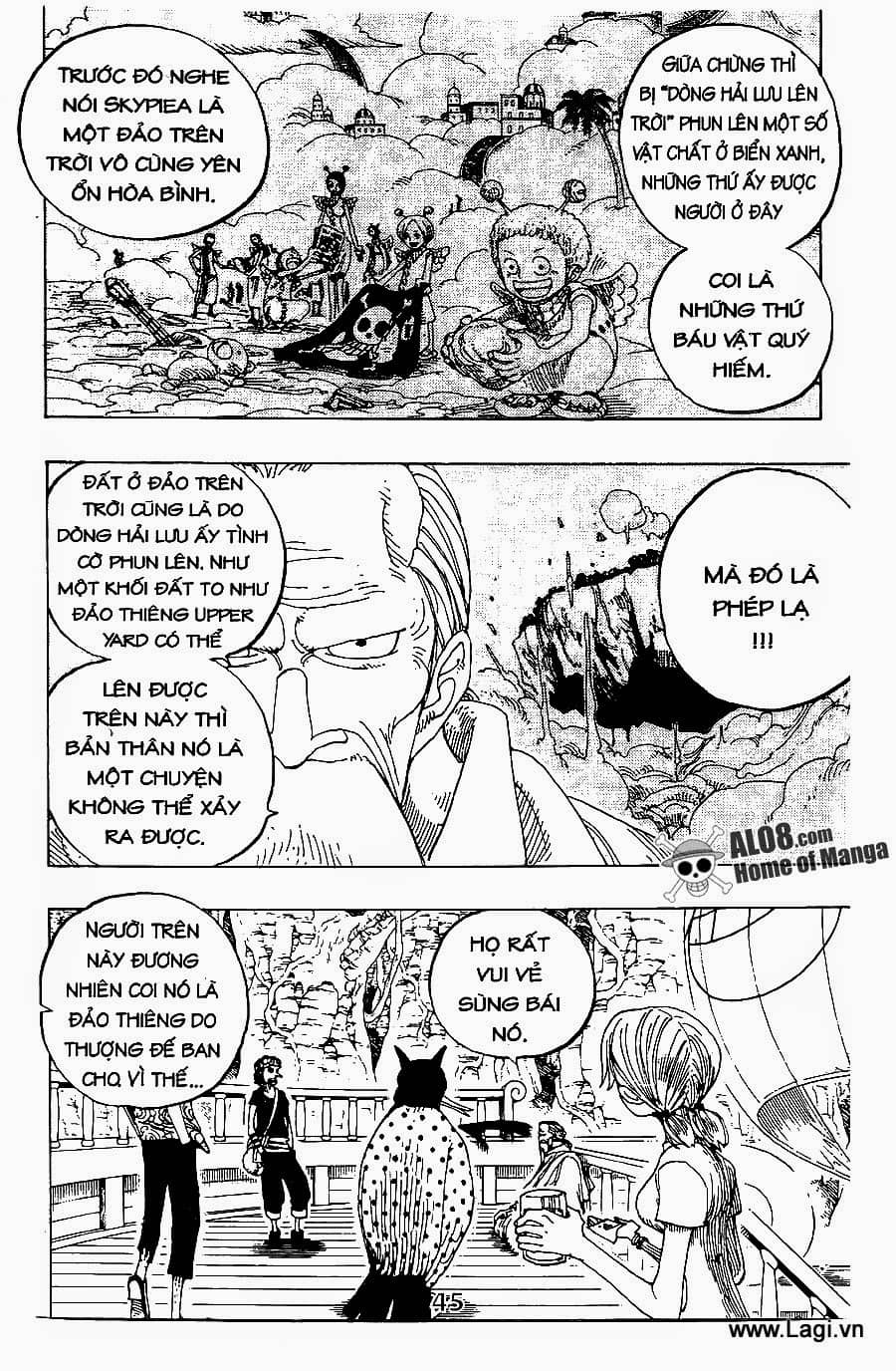 One Piece - Chương 255 - ảnh 7