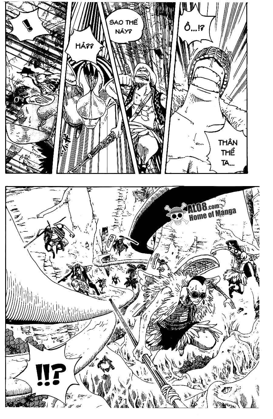 One Piece - Chương 256 - ảnh 13