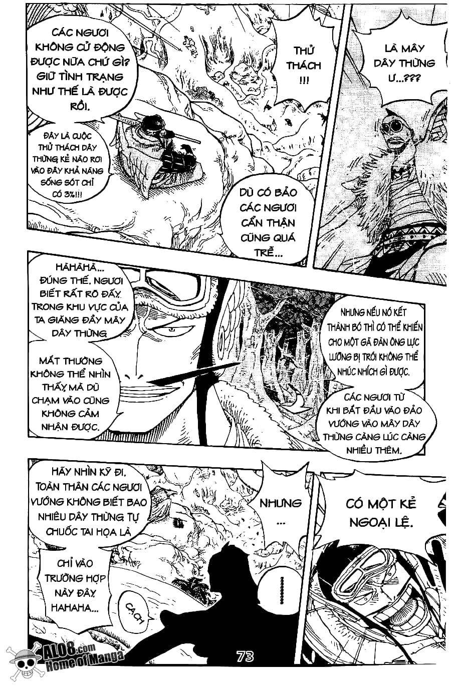 One Piece - Chương 256 - ảnh 15
